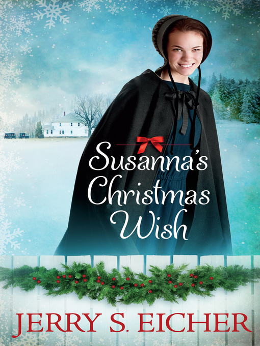 Cover image for Susanna's Christmas Wish